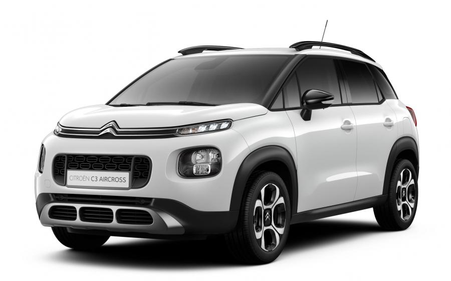 Citroen C3 Aircross Sunshine (FR) '2018
